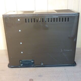 TOYOTOMI トヨストーブ ponpa 石油ストーブの画像