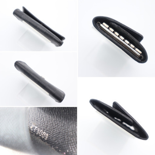 《LOUIS VUITTON/ダミエグラフィット ミュルティクレ 6》 Bランク