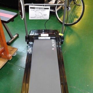 【店舗同時販売中】ルームランナー　トレッドミル　飽きたら買取OK...