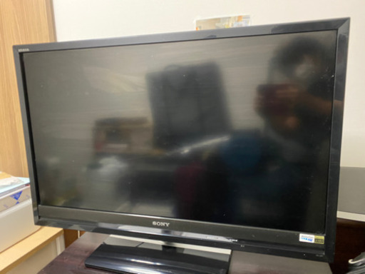 早い者勝ち！急募　SONY 液晶テレビ　BRAVIA 40型
