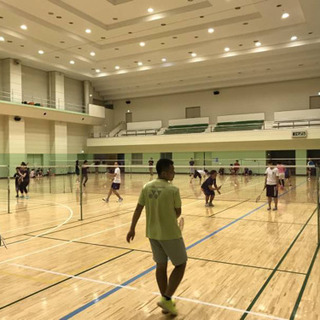 初心者大歓迎❗️enjoyバドミントン❗️ - スポーツ