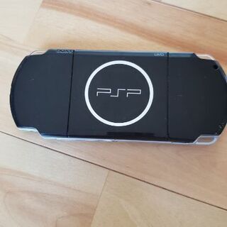 PSP-3000ピアノブラック