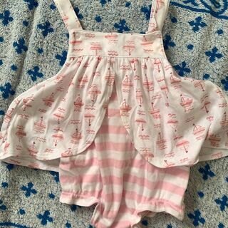 Baby clothes　ベビー服 [Newborn ~ 9 months] + Baby Toy　新生児～９ヶ月着の画像