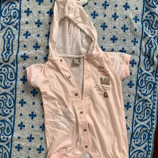 Baby clothes　ベビー服 [Newborn ~ 9 months] + Baby Toy　新生児～９ヶ月着の画像