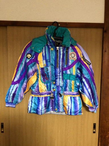 DESCENTEスキーウェア ユニセックス