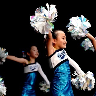 鶴川でチアダンスやるならここ！小学1〜3年生キッズチアダンス　新メンバー募集！の画像