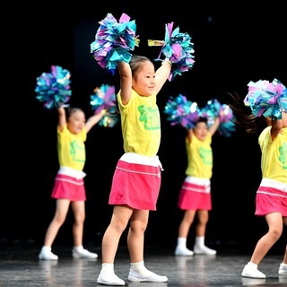 鶴川駅前すぐ！平日開催！幼児キッズチアダンス新規メンバー募集！の画像