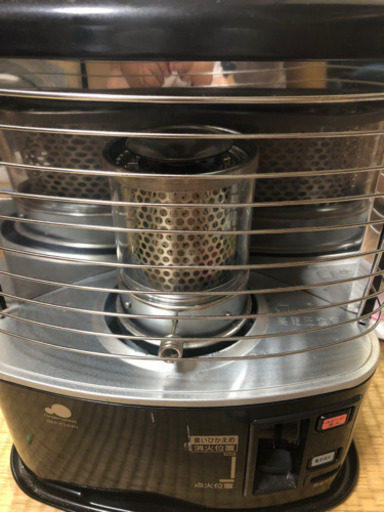 石油ストーブ　新品