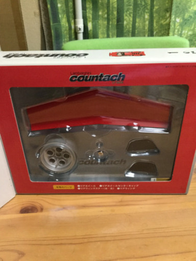 デアゴ　1/8 LP500S 1~80号　パーツ専用台座未開封　