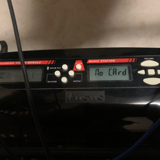 値下げしました！【動作確認済】電子ドラム（Awowo RDP-210）
