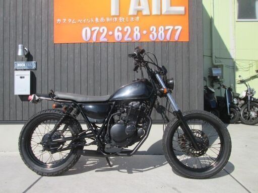 ★9万円　グラストラッカービックボーイ！ＮＪ47Ａ　セル1　ＥＧ実動車★スズキ　グラストラッカー