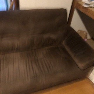 IKEA 3人掛けソファー