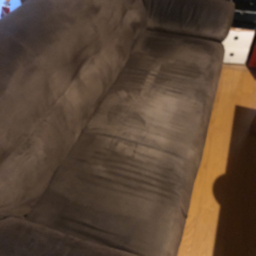IKEA 3人掛けソファー