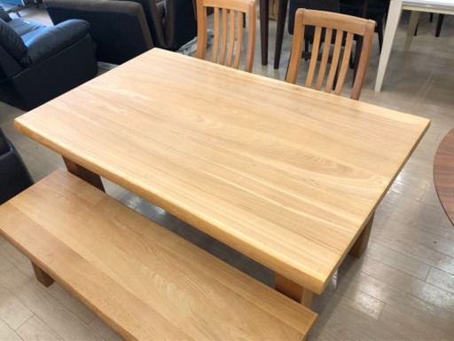 ダイニング4点セット