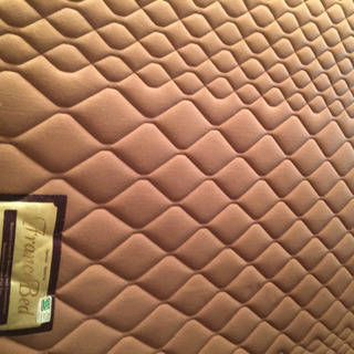 【お話し中】ベット　ダブルサイズの画像