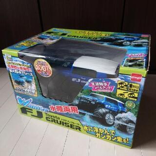 W-DRIVE トヨタ FJクルーザー メタリックブルー