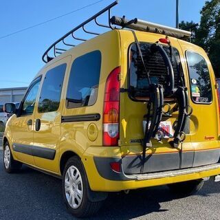 鹿児島市より！Ｈ19　ルノー　カングー！格安！の画像