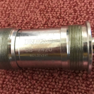 未使用　スクエアテーパーBB FSA RPM BB-7420