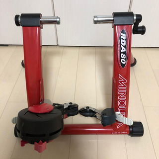 サイクルトレーナー ローラー台 RDA80