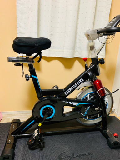 日付指定※スピンバイク・エアロバイク　10/27のお引き渡し可能な方へ