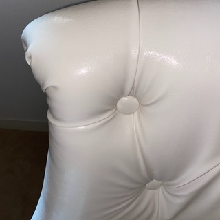 新品　ラムズゲイトソファ　ホワイトの画像