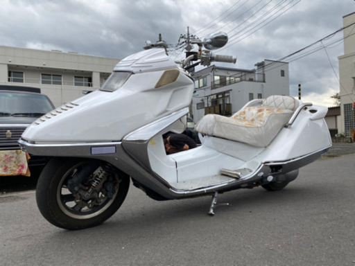 ホンダ　フュージョン