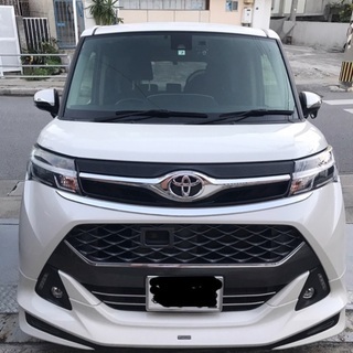 トヨタ タンク売車の画像