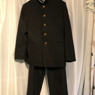 中学学ラン