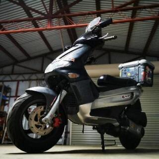 Gilera Runner 125VX 250ccクォーサー