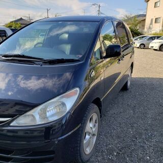 早い者勝ち‼️55000円👈トヨタエスティマ❗👉4WD👈車検有り‼️税金支払い済み‼️の画像