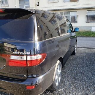 早い者勝ち‼️55000円👈トヨタエスティマ❗👉4WD👈車検有り‼️税金支払い済み‼️の画像