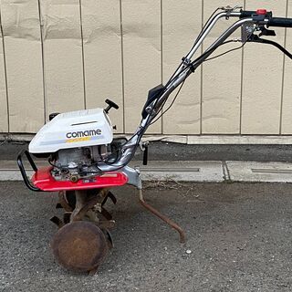発送しません 整備済 使用頻度少なくかけ易い ホンダ こまめ F210 2.4馬力 耕運機 現物確認歓迎 初期不良安心対応