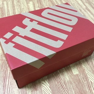Fitflop 靴箱