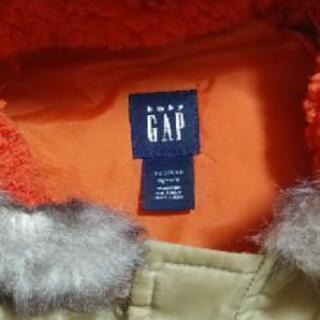 GAPコートの画像