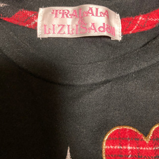 ⭐️最終値下げしました❗️リズリサドール　トゥララ　長袖Tシャツの画像