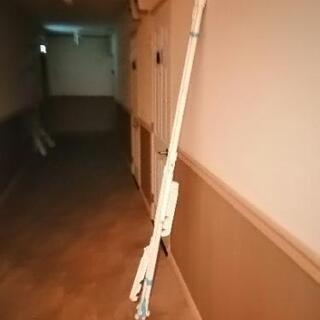 室内用洗濯干し受け