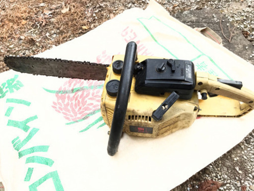 RYOBI リョービチェンソー　ESー32A