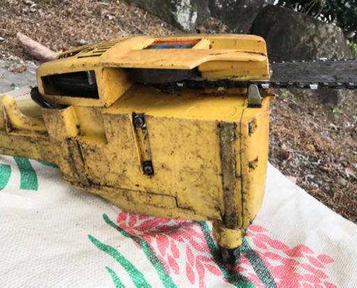 RYOBI リョービチェンソー　ESー32A