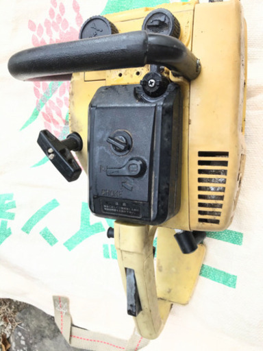 RYOBI リョービチェンソー　ESー32A