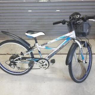 岐阜県の子供用自転車 24インチ 自転車の中古が安い！激安で譲ります