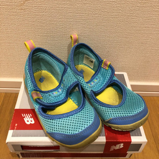 子供　ニューバランス　7足　12.5〜15.5の画像