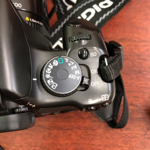 Canon EOS kiss x2 ダブルレンズセット