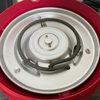たこ焼き器(ホットプレート付)の画像