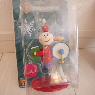 ディズニー　クリスマスオーナメントくじの画像