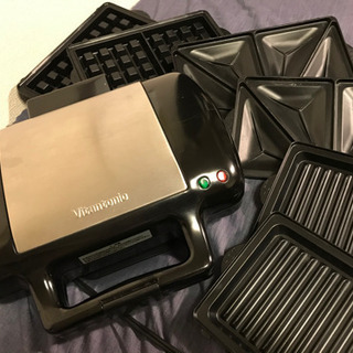 Vitantonio ワッフルメーカー