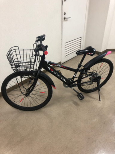 子供用自転車　24インチ