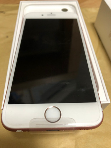 iphone6S US版(シャッター音なりません)、128GB ローズゴールド