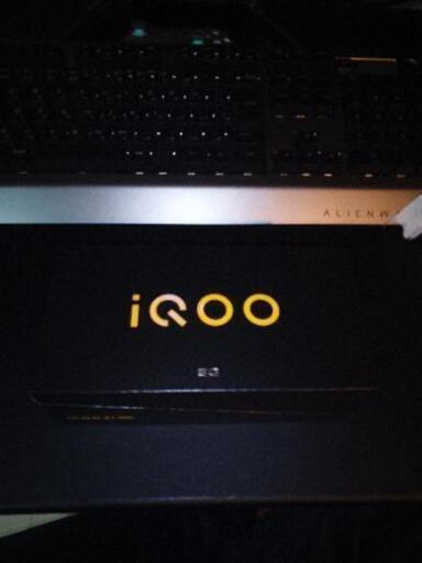 ゲーミングスマホ vivo iqoo z1 5G  6GB/128GB