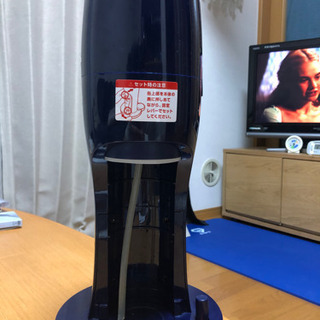 電動ビールサーバーの画像
