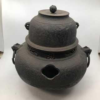 茶釜 無銘 現状品